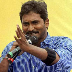 Jagan launches Harita Yatra