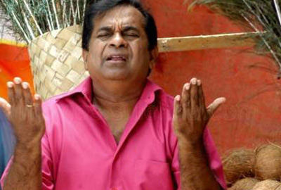 Yes, Brahmanandam is a real Sadist!