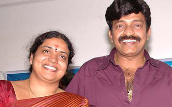 Jeevitha's love for Bollywood Villains