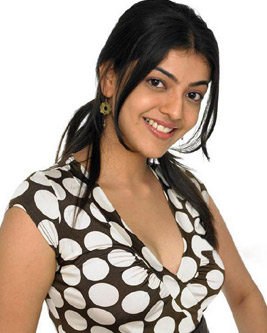 Kajal Agarwal enters Bollywood!