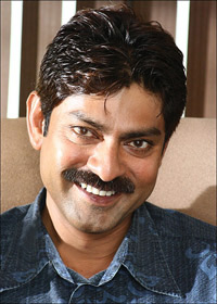 Jagapathi Babu converting Black to White