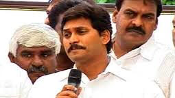 Jagan to launch party in March at YSR Ghat