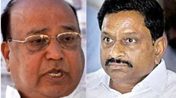 DL, Shankar Rao told to tone down rhetoric against YSR