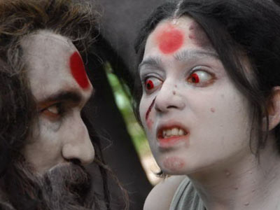 Lady Aghora to attack on Maha Siva Ratri