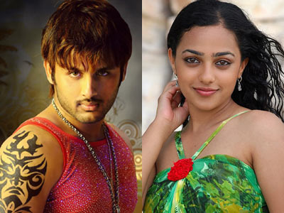 Nithya Menon Love affair with Nitin