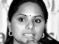 Yaskhi committed towards career, not T state: Kavitha