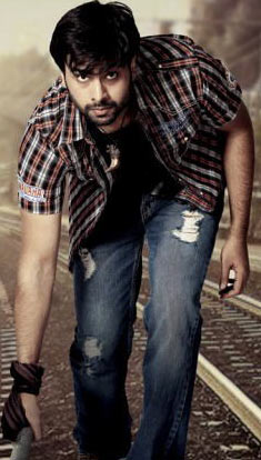 Nara Rohit looks promising