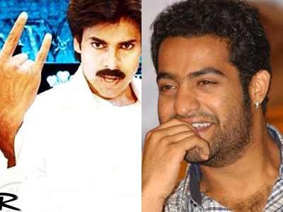 Pawan and Tarak in TOP fight!