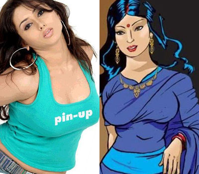 Namitha missed the Porn chance!? | cinejosh.com