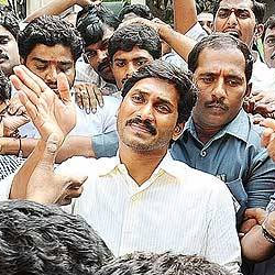 Govt 'shameless' after shirking from responsibilities: Jagan