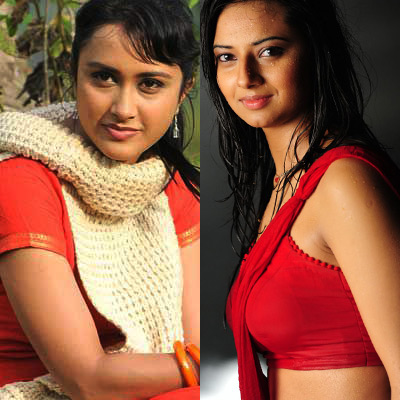 Two heroines make 'Masala Coffee'