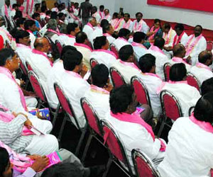 'March of Millions' as scheduled, TRS to boycott House: Etala