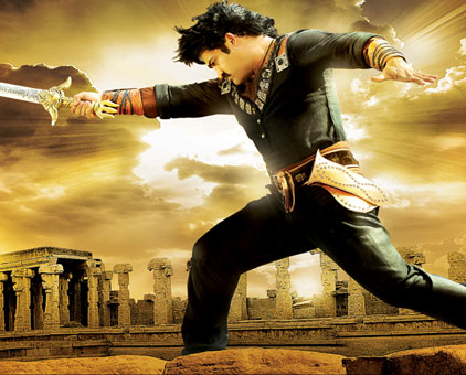 Meher copied Magadheera!