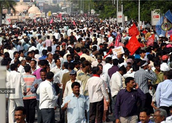 Million March brings T issue to Centre's notice