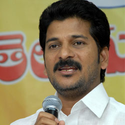 Plan well to ensure proper power supply: Revanth Reddy