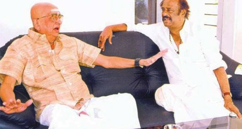 Rajinikanth political entry soon!