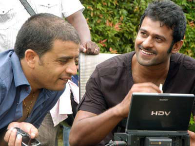 Prabhas seeing 'Mr. Perfect' in Dil Raju