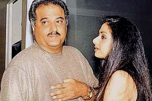 Sridevi's husband hospitalized