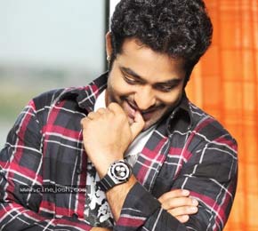 Junior NTR orders for special wigs! 