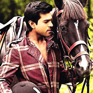 Ramcharan faints in Miami!