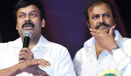 Chiru - Mohan Babu cold war ended