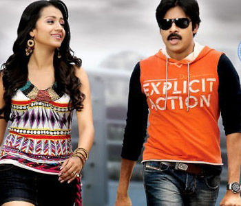 Trisha complaint on Pawan Kalyan!