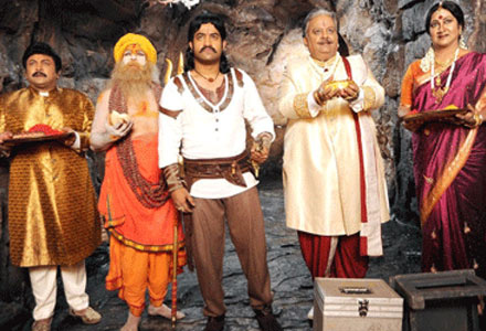 Nandamuri Fans scared with 'Shakti'