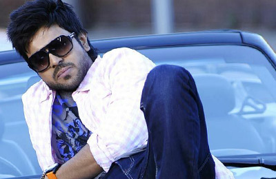 Ramcharan ready to conquer again