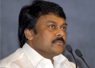 I know about movies only: Chiru