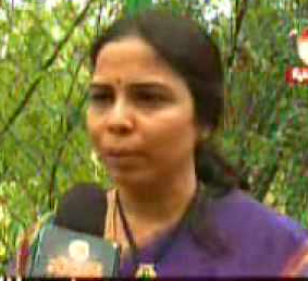 Ministers chosen by YSR should make stand on JLC clear: Shobha