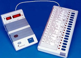 EVMs to be used in Kadapa by-polls: EC