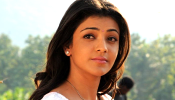 Kajal Agarwal has three movies on hand