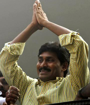 Who would Congress field against Jagan?