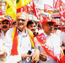 Left parties to protest against power charge hike