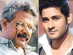 Mani Ratnam's Mahesh Film Title Veerudu!