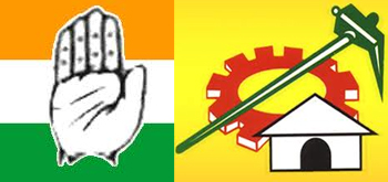 First goal for Cong, TDP in Kadapa