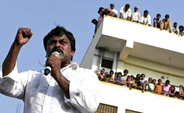 Chiru to campaign in TN for 3 days