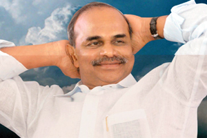 YSR Congress property and will remain so: PCC