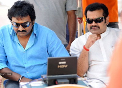 Chinni expecting too much from Badrinath