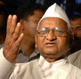 Niranjan expresses incredulity at Jagan's support to Hazare
