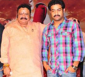 Jr. NTR is Harikrishna's real strength