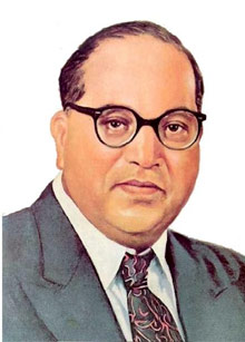 Rich tributes paid to Dr Ambedkar