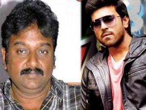 Mega Powerstar with VV Vinayak