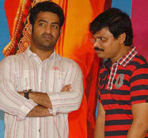 Tarak gives Home Work to hit Director