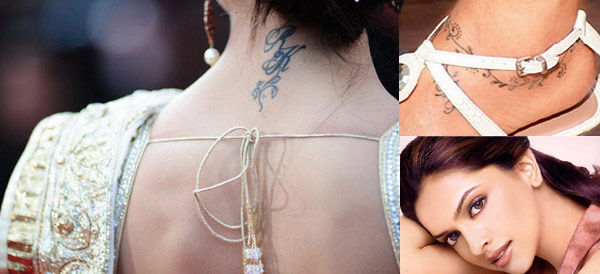 Hot heroine tagged as 'Tattoo Queen'