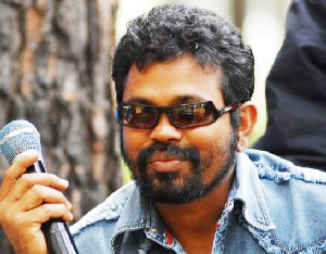 Sukumar's brave face before Nag!