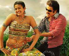 Priyamani's second for Tarak!