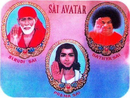 Sai Baba's Third Avatar in Next Year!