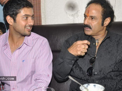 Udaykiran to join Balayya batch!!!