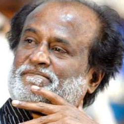 Rajinikanth hospitalized in Chennai